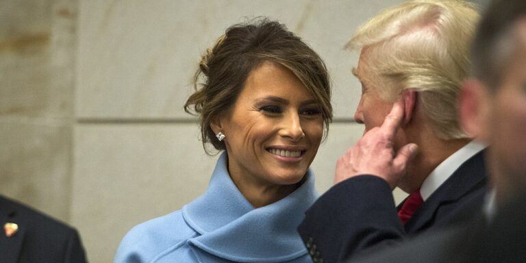 Film készült Trump feleségéről. De minek?