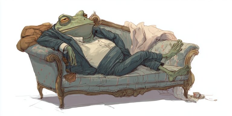 Vonzóbbak lesznek a békák a klímaváltozástól