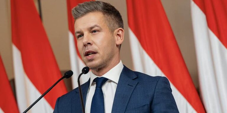 Bemutatta programját a Tisza Párt