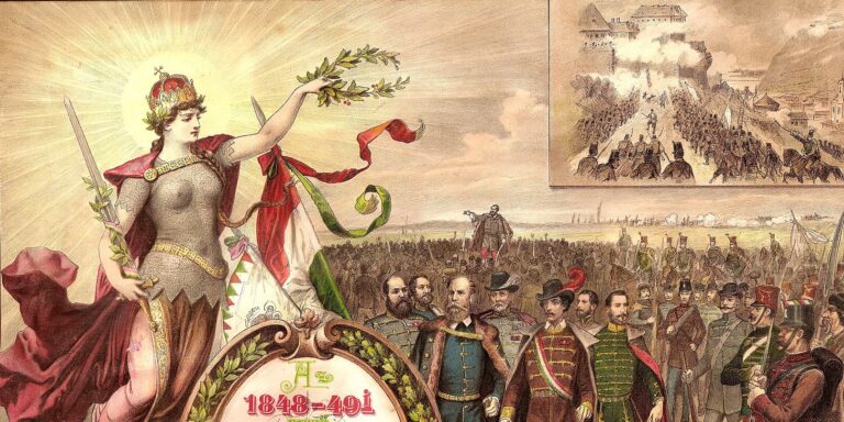Bár úgy tűnhet, de nemcsak a férfiaké volt az 1848-as forradalom és szabadságharc