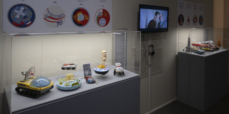 Irány a Galaxis! – űrkiállítás nyílt a budai Várban