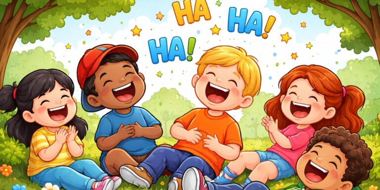 Miért ragadós a nevetés?