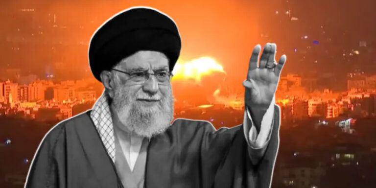 Irán legfőbb vezetőjét is lebombázták