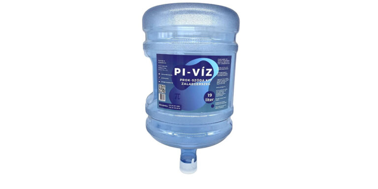 Mi az a Pi-víz, és miért hülyeség?