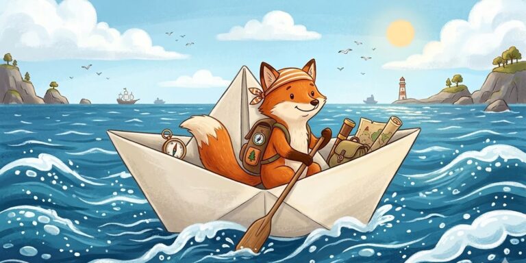 New Yorkig hajózott egy angol róka