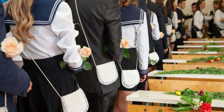 Ballagnak a középiskolások, kezdődik a „nagybetűs élet”