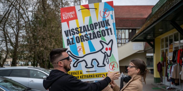 Lemondott a Kutyapárt igazgatója, az uniós pénzekről egyeztetett Magyar Péter – híradó