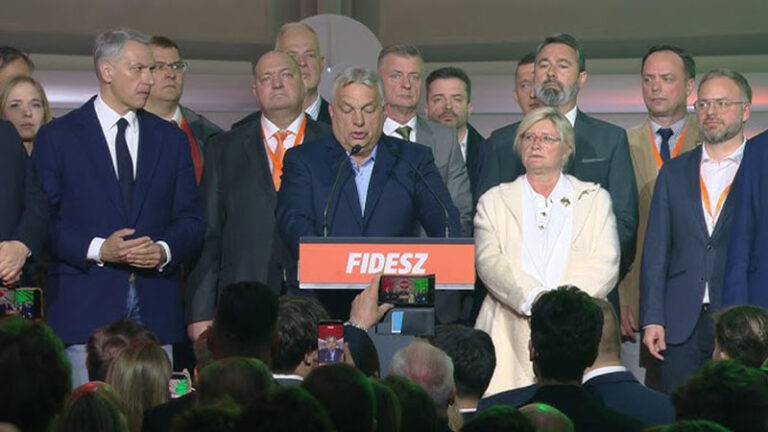 Szombaton gyűlést tart a Fidesz