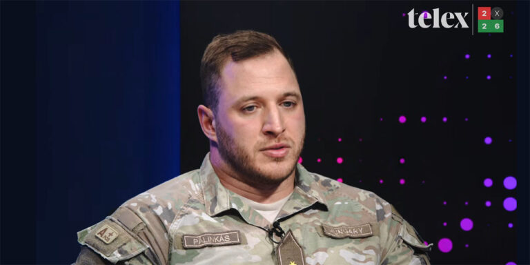 Súlyos dolgokat árult el egy magyar katonatiszt