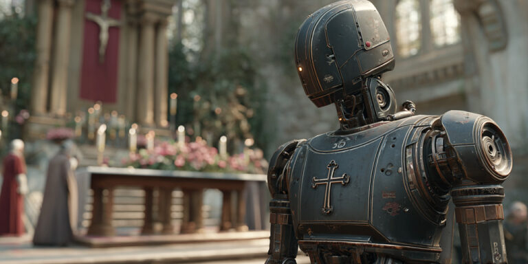 A pápa azt kéri a papoktól, hogy ne mesterséges intelligenciával írassák a beszédeiket