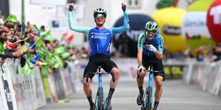 Közel 90 éves rekordot dönt meg egy fiatal felnőtt a Tour de France-on