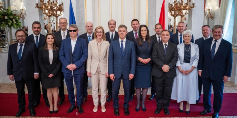 Még mindig férfimunka a politika?