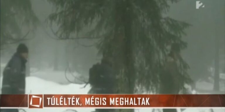 „Túlélték, mégis meghaltak” – megszűnik a Tények, a Tv2 híradója