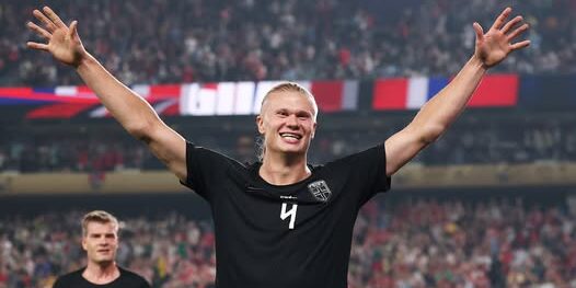 Erling Haaland