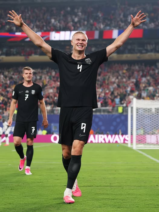 Erling Haaland