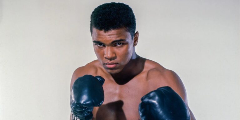 Tíz éve halt meg a boksz királya, Muhammad Ali