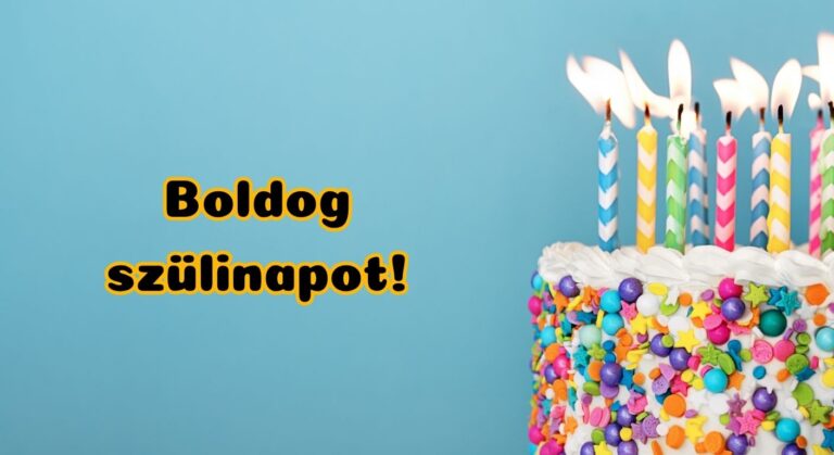 Szép jó reggelt!