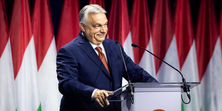 Orbán Viktor marad a Fidesz elnöke