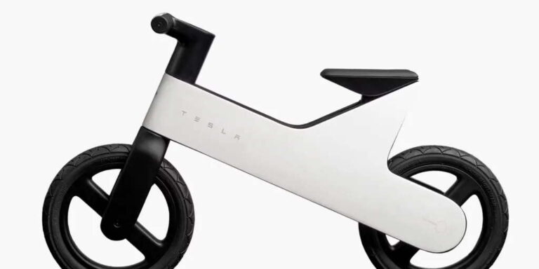Nyuszimotort dobott piacra a Tesla