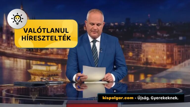 Veszített és elnézést kért a köztévé a Kispolgártól