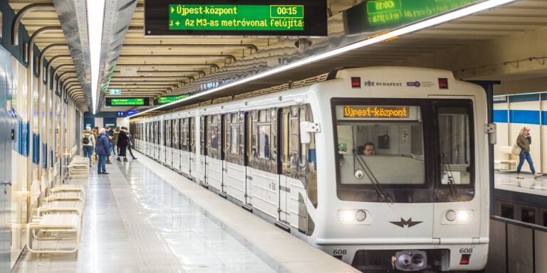 Leköpték Magyar Pétert, hosszabb lesz a metró – híradó
