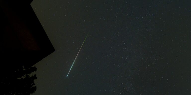Meteorrajok érkeznek július utolsó éjszakáján