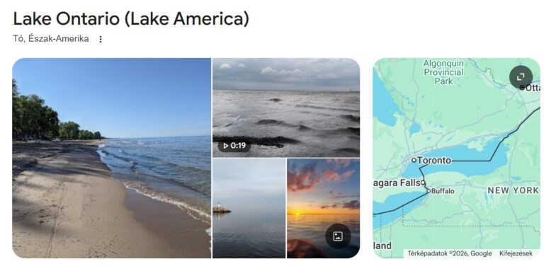 Országos tanévnyitó ígéretekkel, a Google már Amerika-tónak hívja az Ontario-tavat – híradó