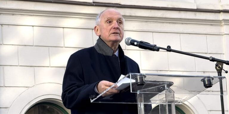 Baka András lesz az új köztársasági elnök