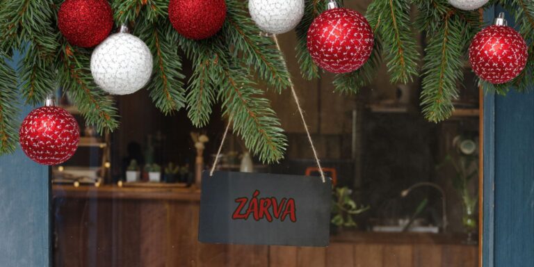 Ha minden igaz, munkaszüneti nap lesz december 24.