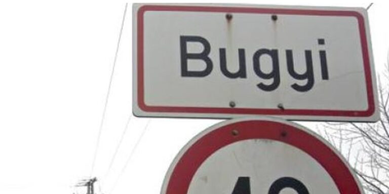 Miért hívnak egy települést úgy, ahogy?