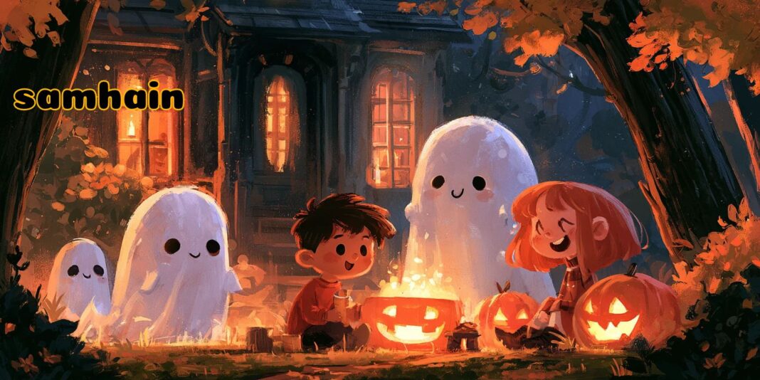 halloween, samhain