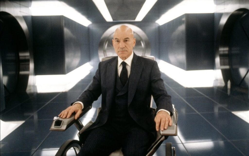 Sir Patrick Stewart. Forrás: Imdb