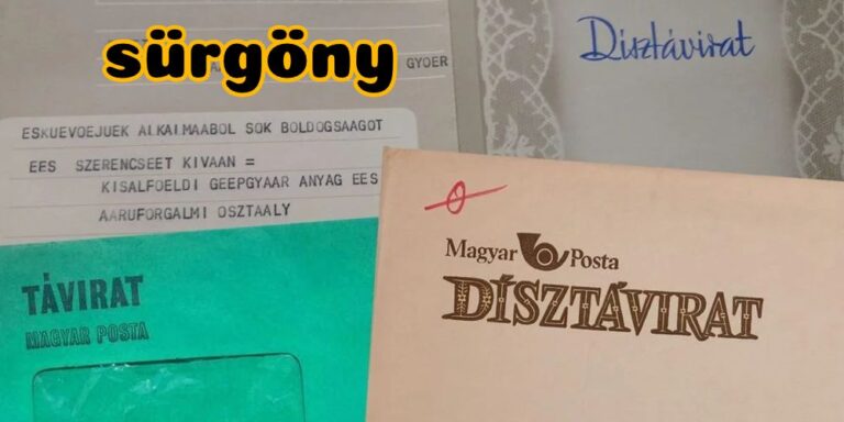 Jó reggelt!